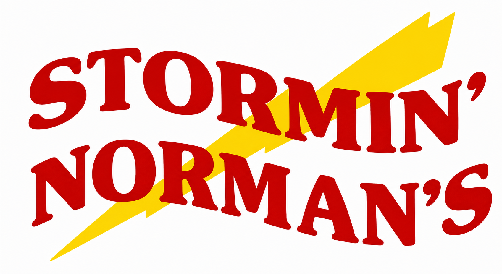 Stormin' Normans Bar-B-Q logo