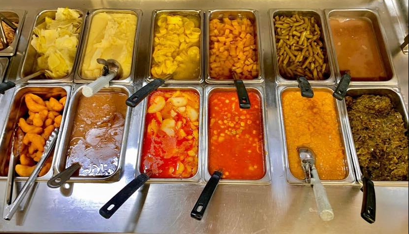 Homestyle Southern side dishes
